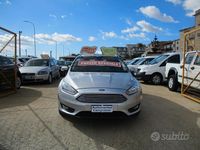 Usata Ford Focus 95 CV (69 kW) 2015 Grigio Station wagon