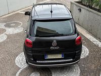 Usata Fiat 500L Connect 95 CV (69 kW) 2021 Grigio Monovolume