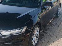 Usata Audi A6 190 CV (139 kW) 2017 Nero Station wagon