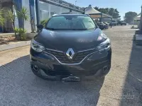 Usata Renault Kadjar Bose Edition 131 CV (96 kW) 2018 Nero SUV