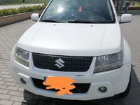 Usata Suzuki Grand Vitara 129 CV (94 kW) 2011 Bianco SUV