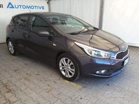Usata Kia Ceed 110 CV (80 kW) 2012 Grigio(met.) Utilitaria