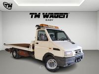 Usata Iveco Daily 122 CV (89 kW) 1999 Bianco Furgone