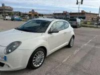 Usata Alfa Romeo MiTo 84 CV (61 kW) 2015 Bianco Utilitaria