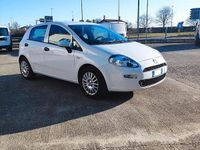 Usata Fiat Punto 95 CV (69 kW) 2017 Bianco Utilitaria
