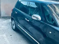 Usata Fiat 500L 95 CV (69 kW) 2016 Grigio Monovolume