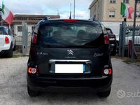 Usata Citroën C3 Picasso Exclusive 100 CV (73 kW) 2015 Grigio Monovolume
