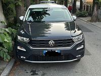 Usata VW T-Roc Advance 116 CV (85 kW) 2021 SUV