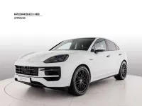 Usata Porsche Cayenne 470 CV (345 kW) 2025 Bianco SUV