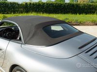 Usata Porsche 911 Carrera 4S Cabriolet 385 CV (283 kW) 2009 Grigio Cabrio
