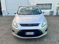 Usata Ford C-MAX 95 CV (69 kW) 2011 Grigio Monovolume