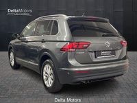 Usata VW Tiguan Style 116 CV (85 kW) 2018 Nero SUV