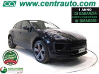 Usata Porsche Macan S 381 CV (280 kW) 2022 Nero SUV