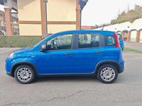 Usata Fiat Panda 69 CV (50 kW) 2024 Blu/azzurro Utilitaria