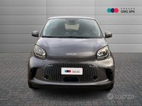 Usata Smart ForFour Electric Drive Passion 60 kW (82 CV) 2021 Grigio Berlina