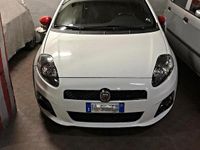 Usata Abarth Grande Punto Esseesse 2008 Bianco Utilitaria