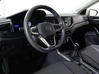 Usata VW Polo 95 CV (69 kW) 2022 Grigio Utilitaria