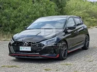 Usata Hyundai i20 N Performance 204 CV (150 kW) 2022 Nero Utilitaria