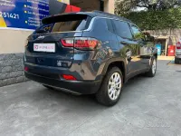 Usata Jeep Compass Limited 131 CV (96 kW) 2022 Bluazzurro SUV