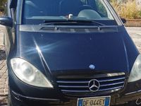 Usata Mercedes A180 2006 Nero Berlina