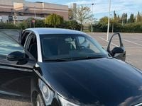 Usata Audi A1 116 CV (85 kW) 2017 Nero Utilitaria