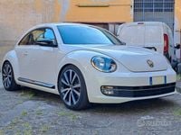 Usata VW Beetle Sport 199 CV (146 kW) 2025 Bianco Utilitaria