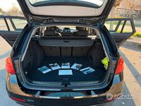 Usata BMW 316 116 CV (85 kW) 2013 Nero Station wagon