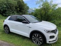 Usata VW T-Roc Advance 150 CV (110 kW) 2020 SUV