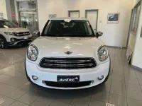 Usata Mini Cooper D Countryman 111 CV (81 kW) 2013 Bianco SUV