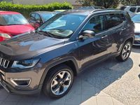 Usata Jeep Compass Limited 140 CV (102 kW) 2019 Grigio SUV