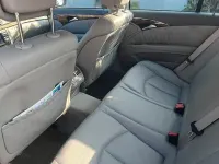Usata Mercedes E200 Avantgarde 163 CV (119 kW) 2006 Grigio Berlina