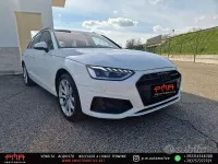 Usata Audi A4 Design 170 CV (125 kW) 2020 Bianco Station wagon