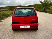 Second-hand Fiat Cinquecento 54 CP (39 kW) 1997 Roșu Hatchback