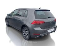 Usata VW Golf VII Executive 116 CV (85 kW) 2017 Grigio Berlina