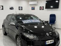Usata Renault Mégane GT Line GT-Line 130 CV (95 kW) 2012 Nero Berlina