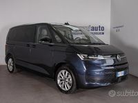 Usata VW Multivan Life 150 CV (110 kW) 2025 Blu Monovolume