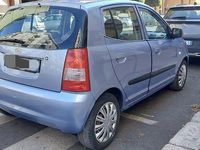 Usata Kia Picanto 2005 Blu Utilitaria