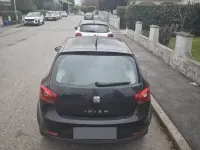 Second-hand Seat Ibiza 69 CP (50 kW) 2010 Negru Berlinǎ
