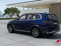 Nuova BMW X5 489 CV (359 kW) 2025 Blu SUV