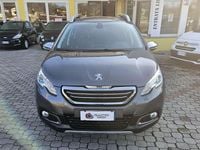 Usata Peugeot 2008 Crossway 120 CV (88 kW) 2017 Grigio SUV