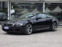 Usata BMW M6 507 CV (372 kW) 2005 Nero Coupé