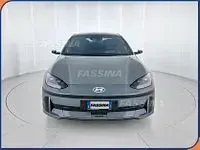 Nuova Hyundai Ioniq 55 kW (76 CV) 2025 Grigio Utilitaria