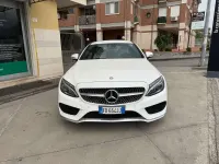 Usata Mercedes C220 Avantgarde 170 CV (125 kW) 2016 Coupé