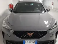 Usata Cupra Formentor 150 CV (110 kW) 2021 Grigio SUV