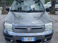 Usata Fiat Panda Dynamic 77 CV (56 kW) 2011 Grigio Utilitaria