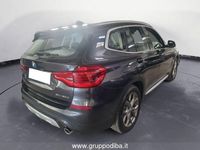 usata BMW X3 (G01/F97) xdrive20d mhev 48V xLine auto - imm:05/01/2021 - 76.875km