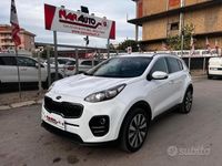 usata Kia Sportage 1.6 CRDI 115 CV 2WD Energy