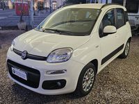 Usata Fiat Panda Lounge 69 CV (50 kW) 2013 Bianco Berlina