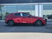 Nuova Mazda 3 Center-Line 140 CV (102 kW) 2026 Soul red crystal Berlina
