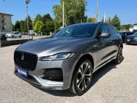 Usata Jaguar F-Pace SE 204 CV (150 kW) 2021 Grigio SUV